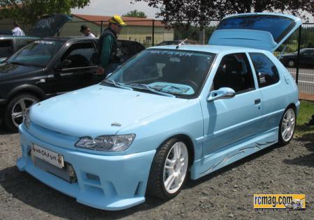 306 tuning  
